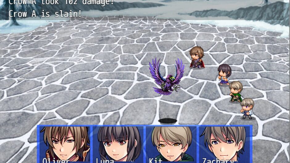 Dawn of Yokai Screenshot