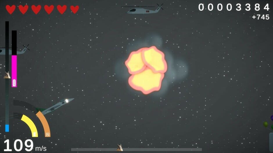Squirrel Launcher screenshot