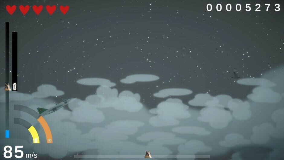 Squirrel Launcher screenshot