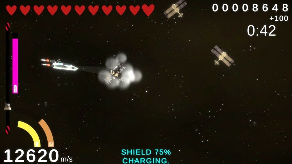 Squirrel Launcher screenshot