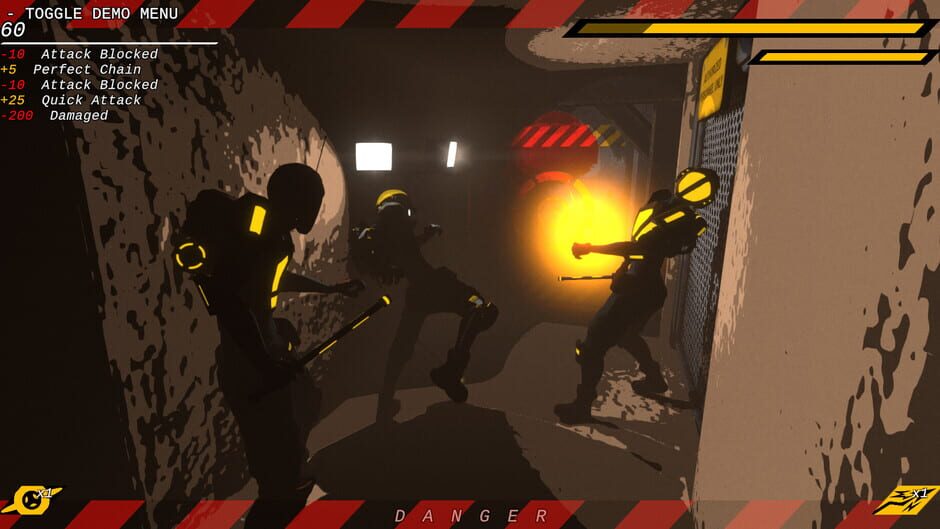 Screenshot Raw Metal