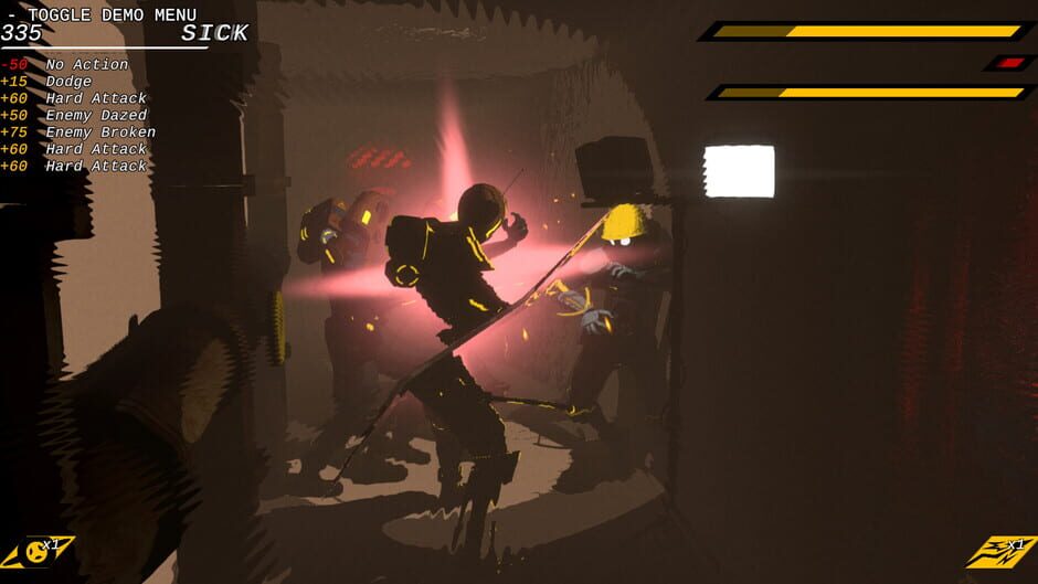 Screenshot Raw Metal