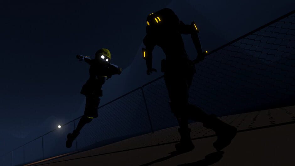 Screenshot Raw Metal