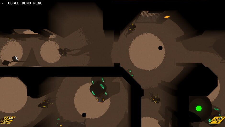 Screenshot Raw Metal