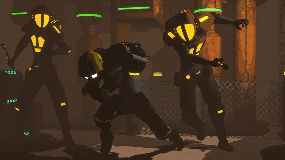 Screenshot Raw Metal