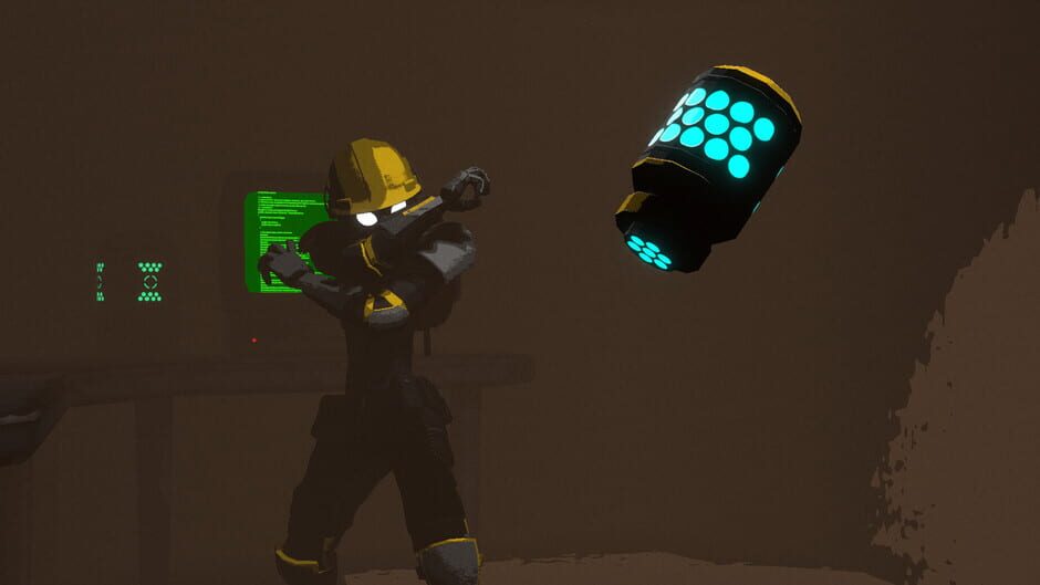 Screenshot Raw Metal