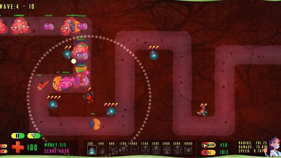 Farma Force Screenshot