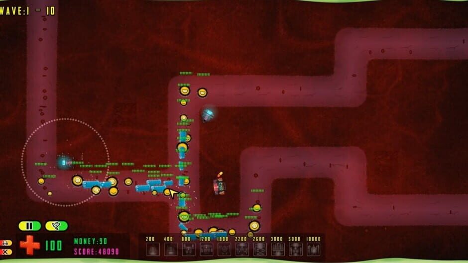 Farma Force Screenshot