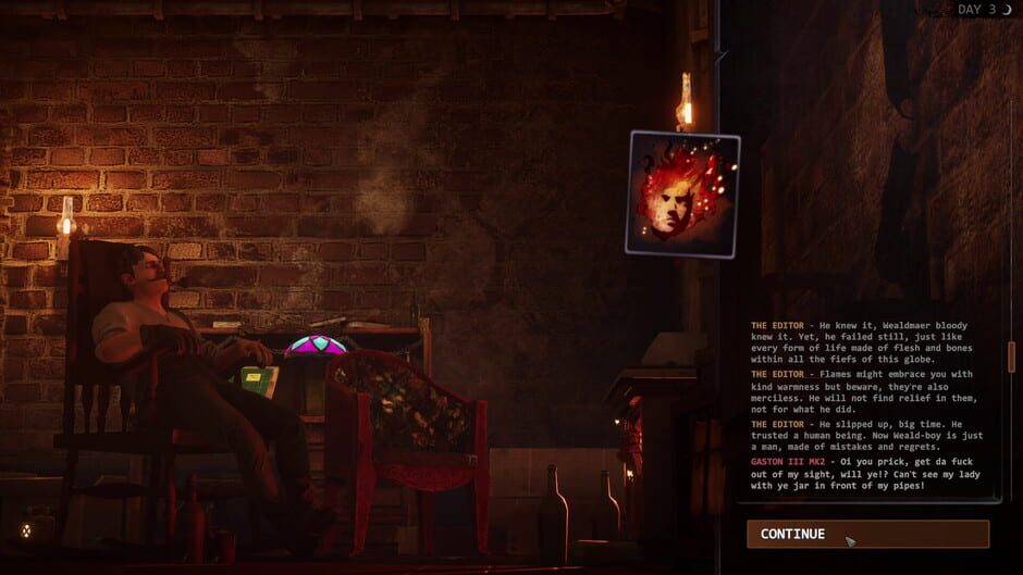 Screenshot Glasshouse