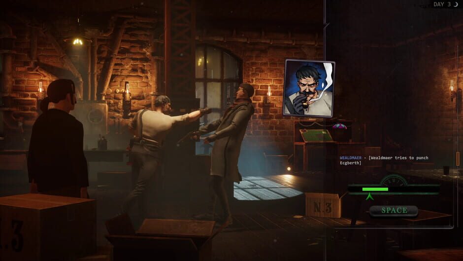 Screenshot Glasshouse