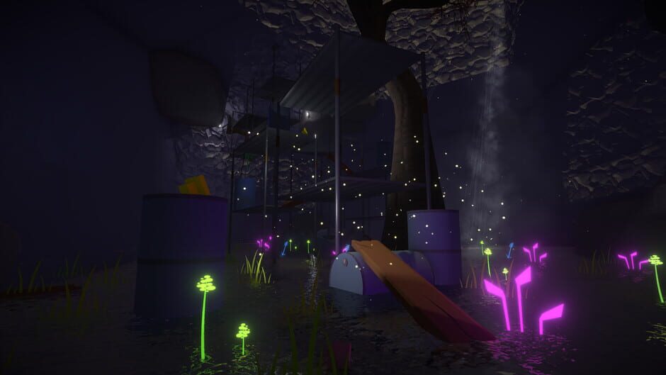 The Lost Uncle screenshot