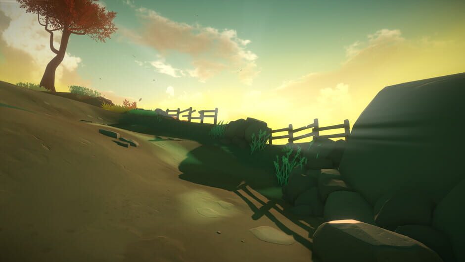 The Lost Uncle screenshot
