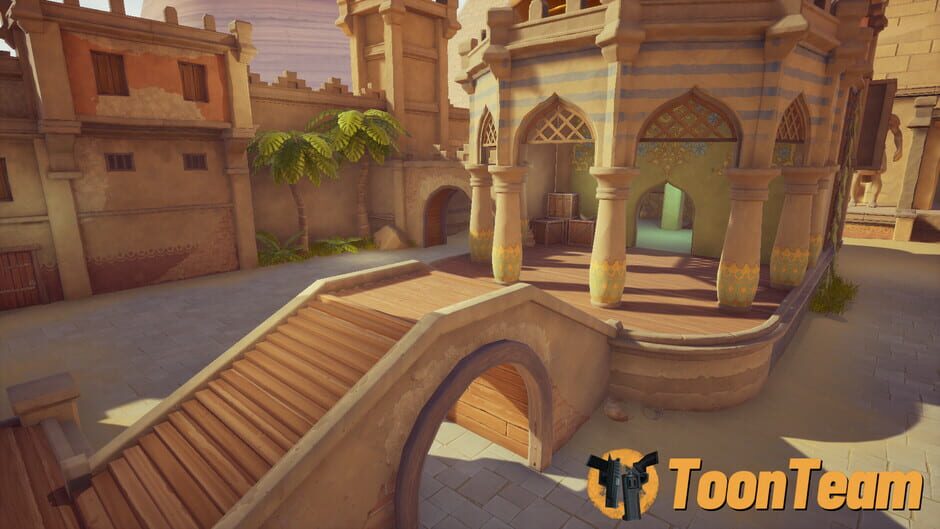 Toon Team screenshot