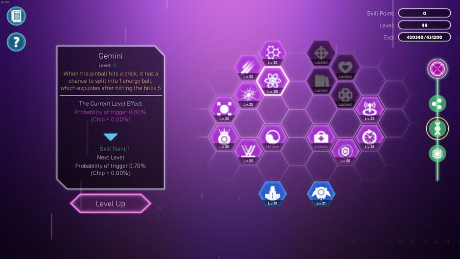 Super Block Crush Screenshot