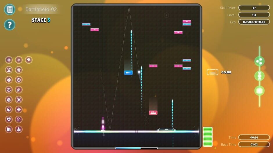 Super Block Crush Screenshot