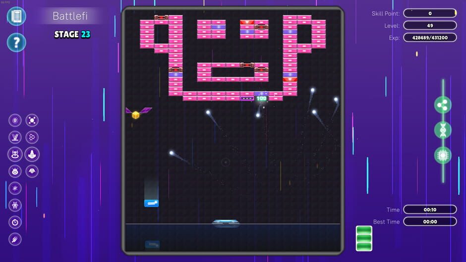 Super Block Crush Screenshot