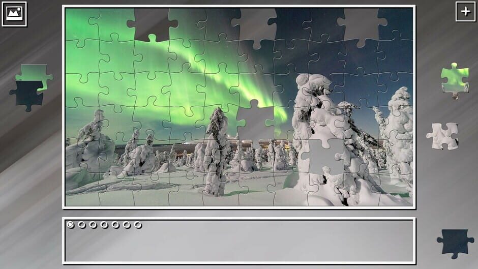 สกรีนช็อตจาก Super Jigsaw Puzzle: Generations - Finland (รูปที่ 4)