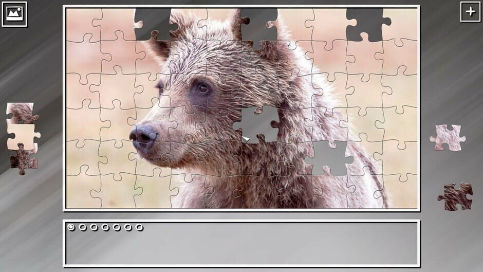 สกรีนช็อตจาก Super Jigsaw Puzzle: Generations - Finland (รูปที่ 5)