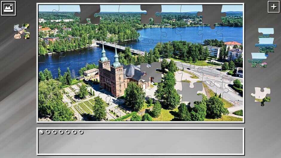 สกรีนช็อตจาก Super Jigsaw Puzzle: Generations - Finland (รูปที่ 21)
