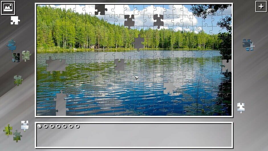 สกรีนช็อตจาก Super Jigsaw Puzzle: Generations - Finland (รูปที่ 14)