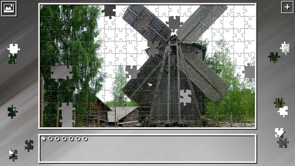 สกรีนช็อตจาก Super Jigsaw Puzzle: Generations - Finland (รูปที่ 15)