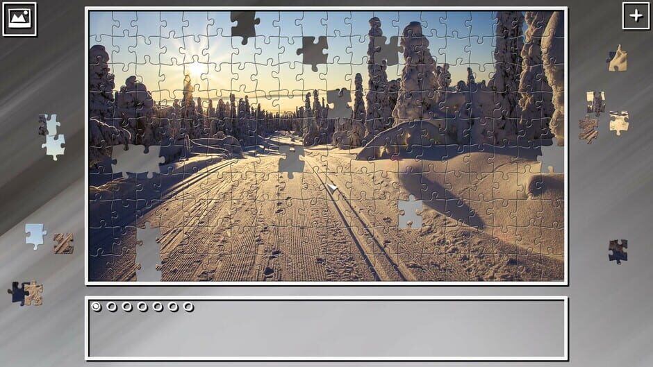 สกรีนช็อตจาก Super Jigsaw Puzzle: Generations - Finland (รูปที่ 16)