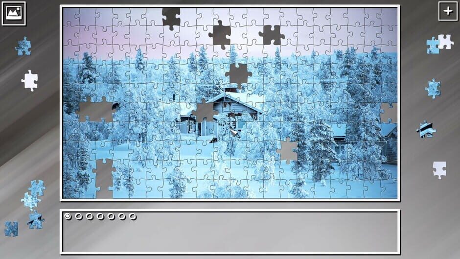 สกรีนช็อตจาก Super Jigsaw Puzzle: Generations - Finland (รูปที่ 18)