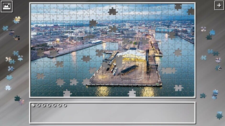 สกรีนช็อตจาก Super Jigsaw Puzzle: Generations - Finland (รูปที่ 17)