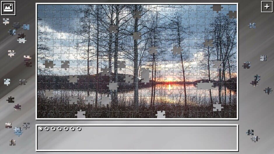 สกรีนช็อตจาก Super Jigsaw Puzzle: Generations - Finland (รูปที่ 23)
