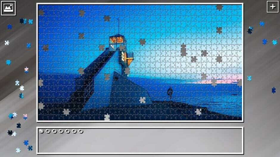 สกรีนช็อตจาก Super Jigsaw Puzzle: Generations - Finland (รูปที่ 25)