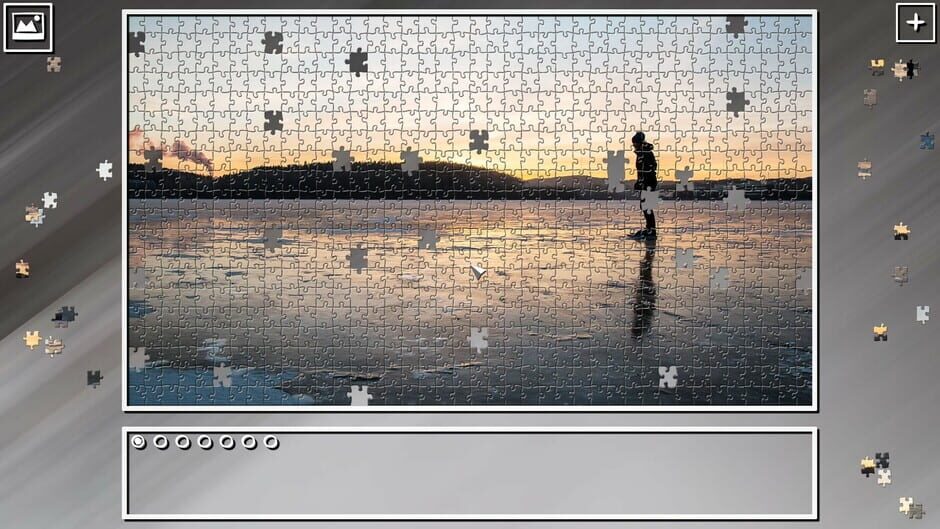 สกรีนช็อตจาก Super Jigsaw Puzzle: Generations - Finland (รูปที่ 29)