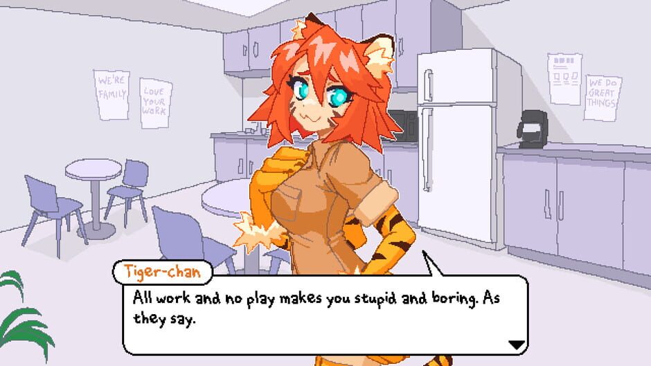 Endless Monday: Dreams and Deadlines Screenshot