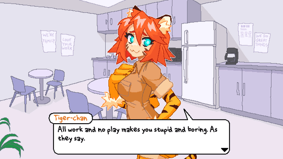 Endless Monday: Dreams and Deadlines Screenshot