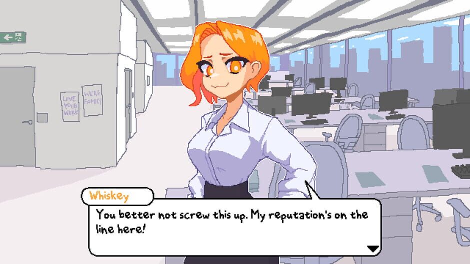 Endless Monday: Dreams and Deadlines Screenshot