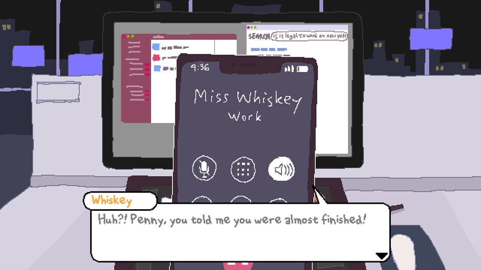 Endless Monday: Dreams and Deadlines Screenshot