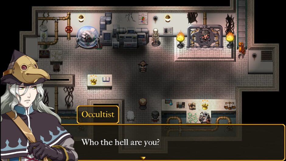 สกรีนช็อตจาก Tales of Vogar: Lost Descendants (รูปที่ 6)