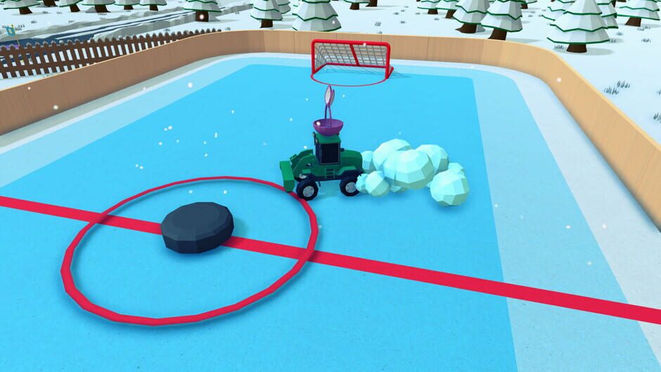 Eggcelerate! to the North Pole Screenshot