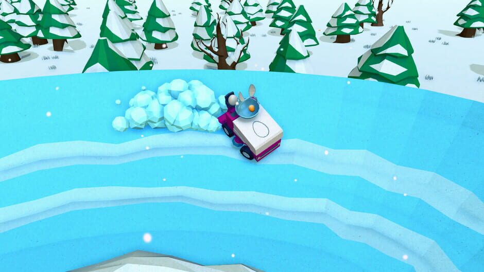 Eggcelerate! to the North Pole Screenshot