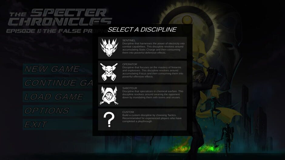 สกรีนช็อตจาก The Specter Chronicles: Episode 1 - The False Prophet (รูปที่ 12)