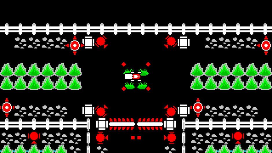 Mr. Mower Screenshot