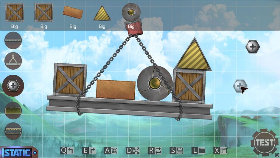 Stack World Screenshot