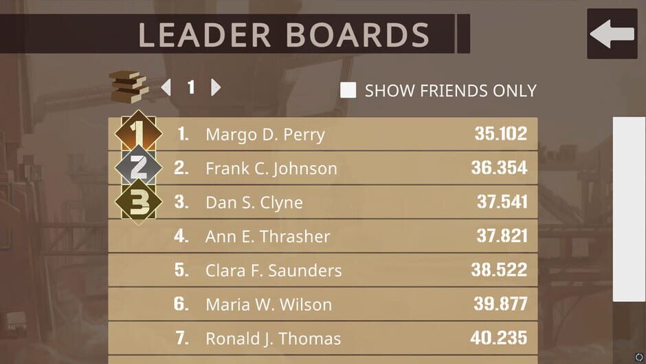 Stack World Screenshot