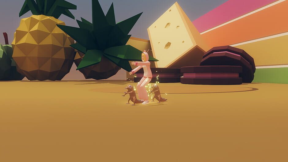 Escape Dream Screenshot