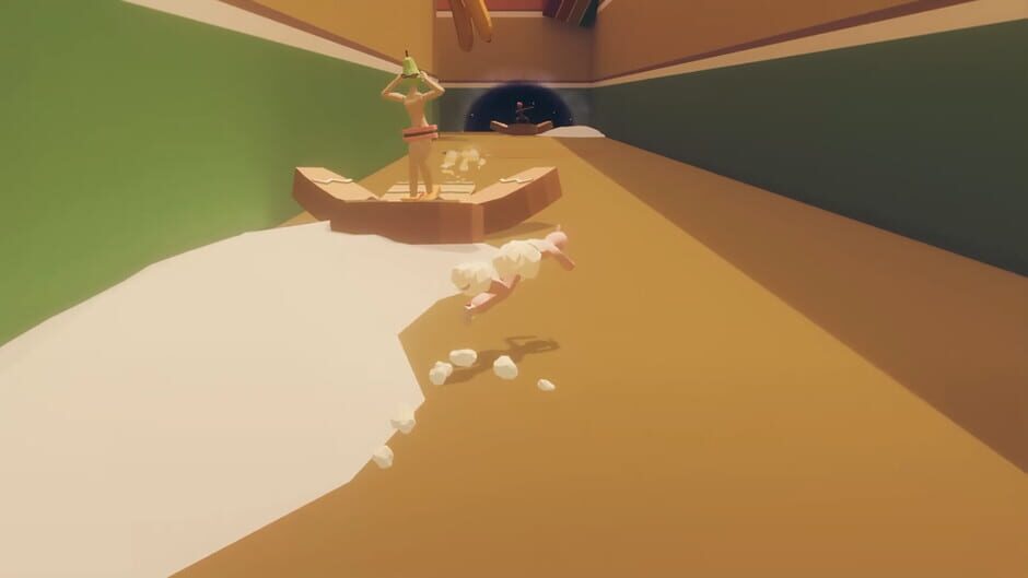 Escape Dream Screenshot