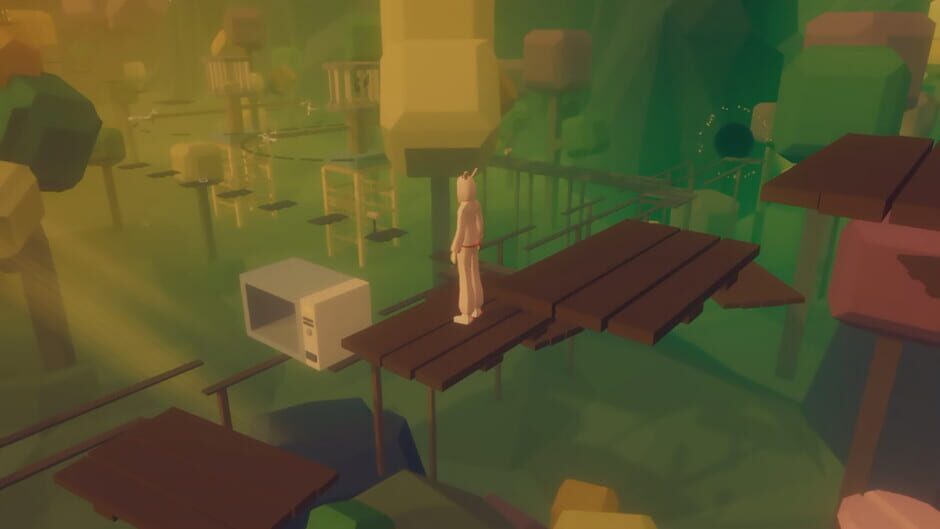 Escape Dream Screenshot