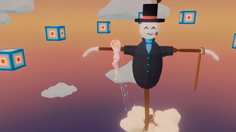 Escape Dream Screenshot