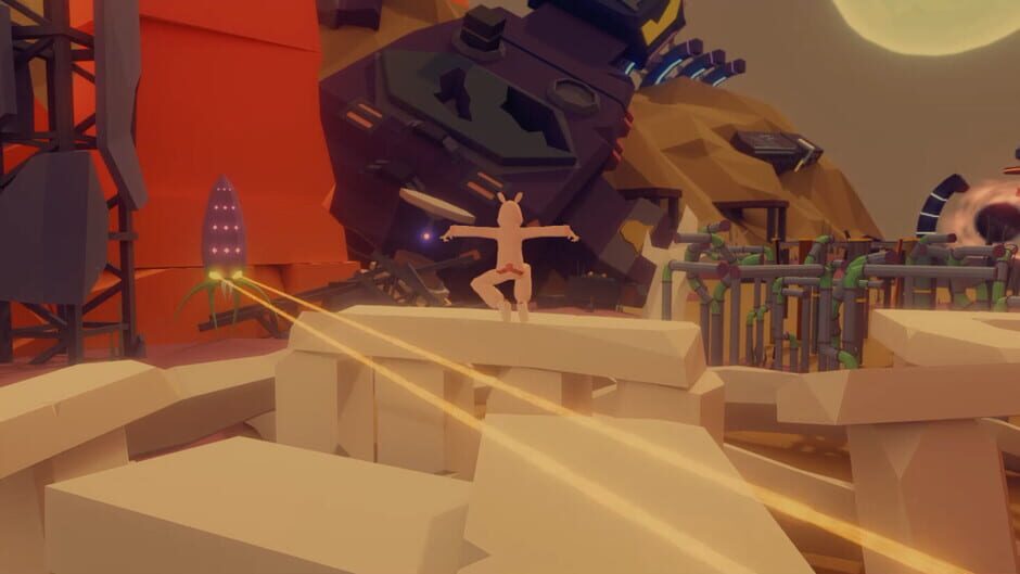 Escape Dream Screenshot