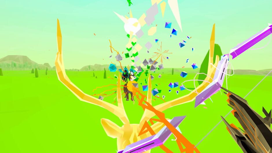 Crystal Riders VR Screenshot