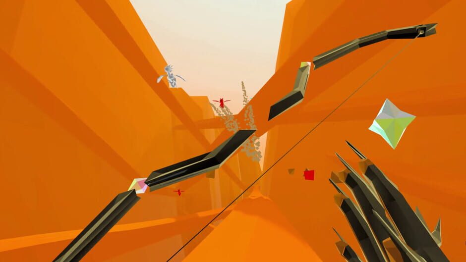 Crystal Riders VR Screenshot