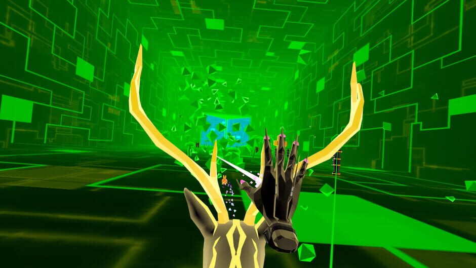 Crystal Riders VR Screenshot